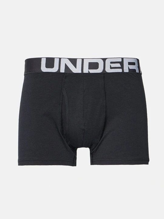 Zdjęcie produktu Bokserki z krótkimi nogawkami Under Armour czarny