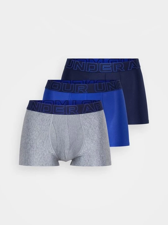 Zdjęcie produktu Bokserki z krótkimi nogawkami Under Armour niebieski
