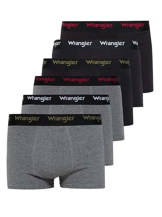 Zdjęcie produktu Bokserki z krótkimi nogawkami Wrangler