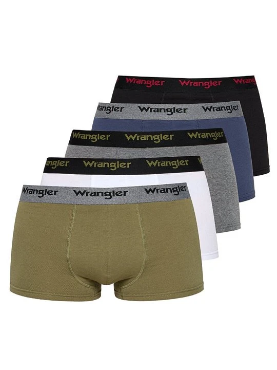 Zdjęcie produktu Bokserki z krótkimi nogawkami Wrangler