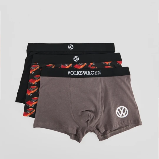 Zdjęcie produktu Bokserki z motywem Volkswagen 3-pak House