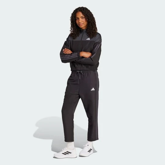 Zdjęcie produktu Boldblock Tracksuit Adidas czarny