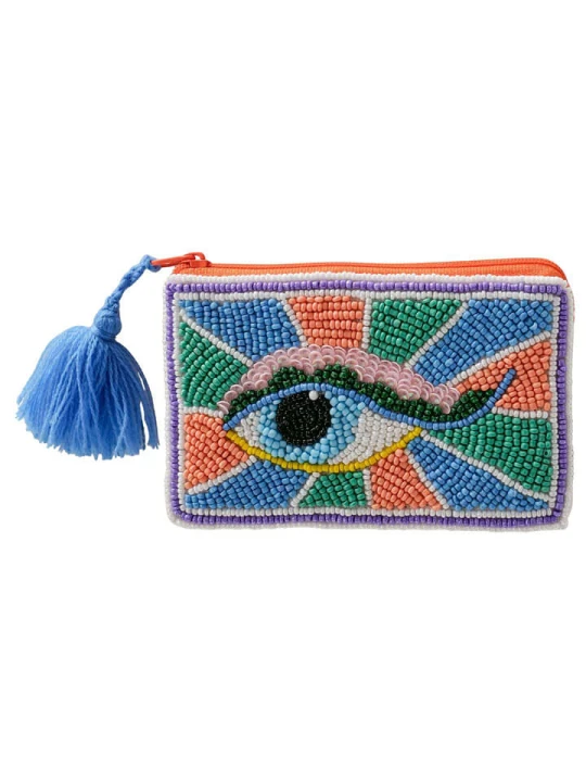 Zdjęcie produktu Boltze Kosmetyczka "Eliora" ze wzorem - 12, 5 x 8 cm rozmiar: onesize