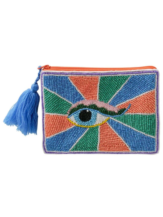 Zdjęcie produktu Boltze Kosmetyczka "Eliora" ze wzorem - 18 x 13 cm rozmiar: onesize