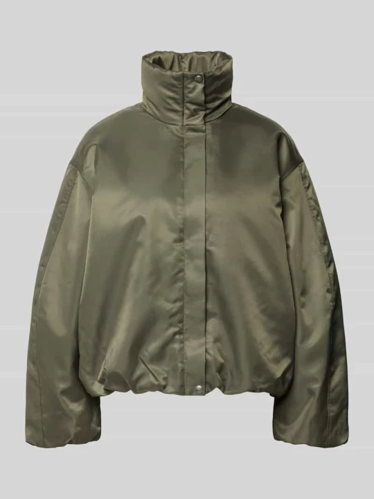 Zdjęcie produktu Bomberka ze stójką model 'CYRUS' Anine Bing Khaki