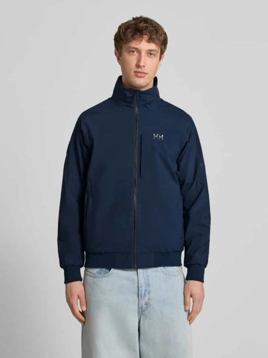 Zdjęcie produktu bomberka ze stójką model 'RACING' Helly Hansen Granatowy