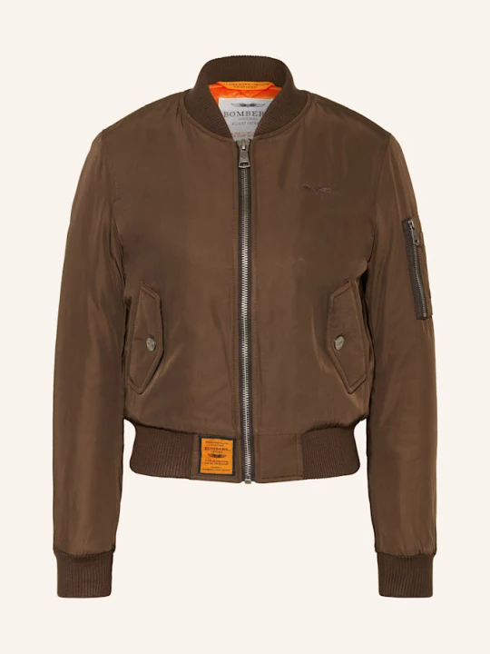 Zdjęcie produktu Bombers Original Bluzon braun BRĄZOWY