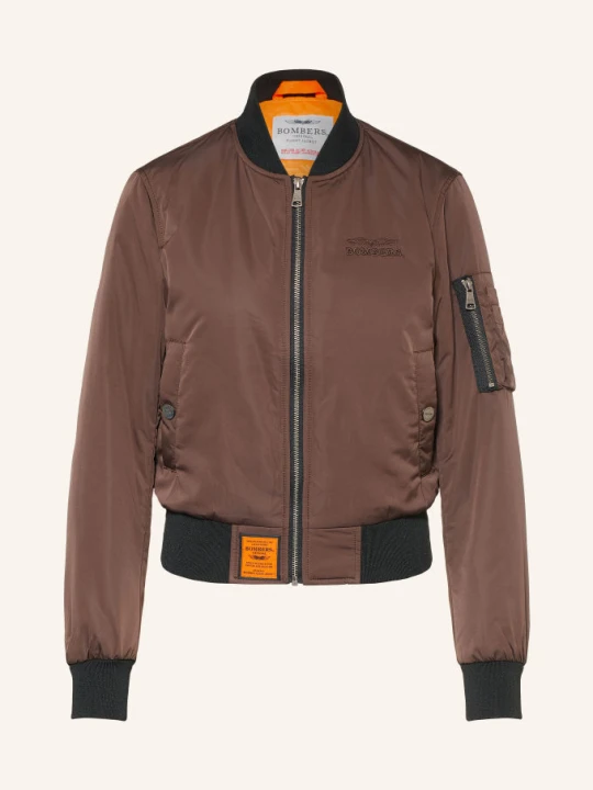 Zdjęcie produktu Bombers Original Bluzon braun BRĄZOWY