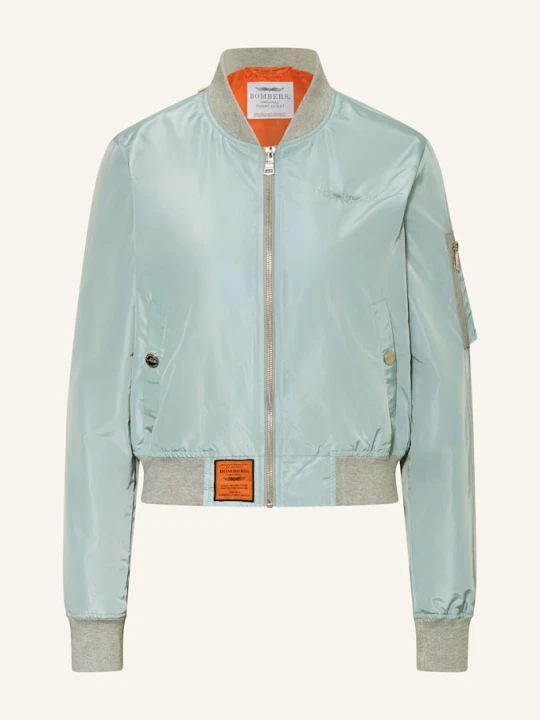 Zdjęcie produktu Bombers Original Kurtka Typu Blouson grau
