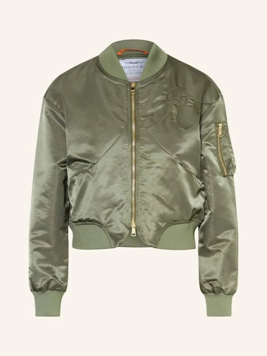 Zdjęcie produktu Bombers Original Bluzon gruen ZIELONY