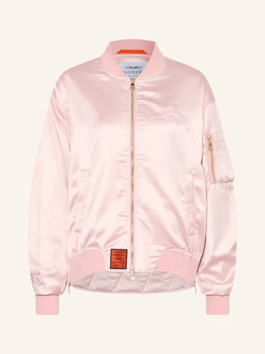 Zdjęcie produktu Bombers Original Bluzon rosa różowy