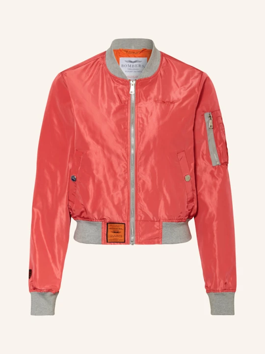 Zdjęcie produktu Bombers Original Kurtka Typu Blouson rot