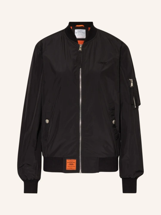 Zdjęcie produktu Bombers Original Kurtka Typu Blouson schwarz CZARNY