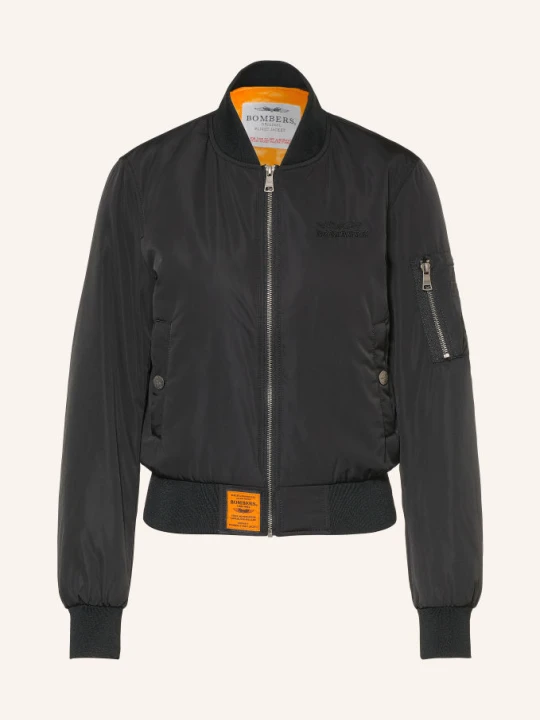 Zdjęcie produktu Bombers Original Bluzon schwarz CZARNY