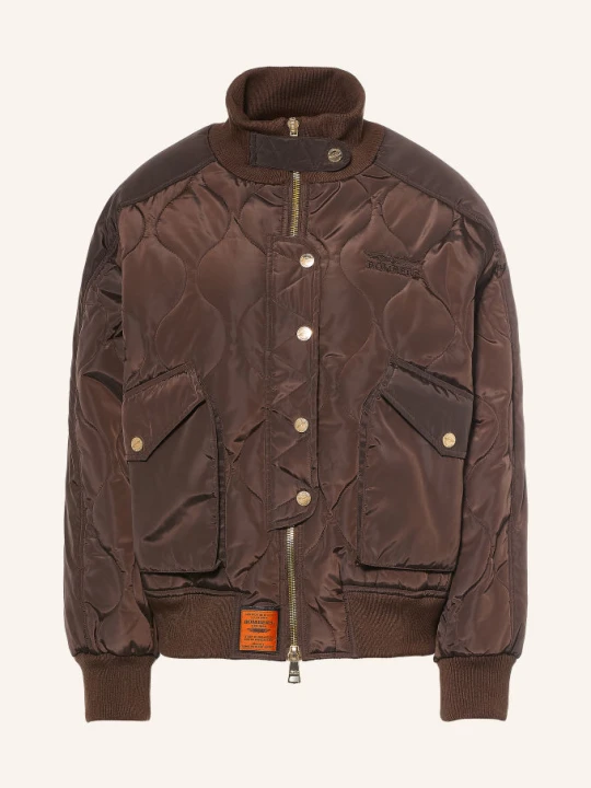 Zdjęcie produktu Bombers Original Bomberka Melden braun BRĄZOWY
