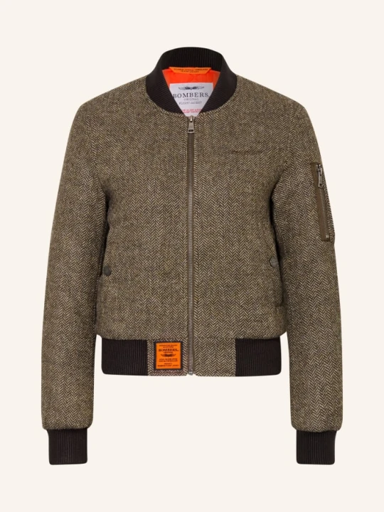 Zdjęcie produktu Bombers Original Kurtka Dalden braun