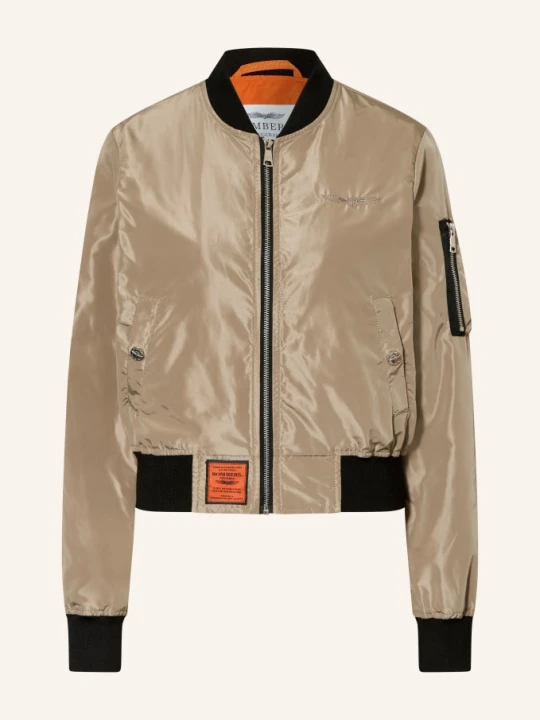 Zdjęcie produktu Bombers Original Kurtka Typu Blouson beige