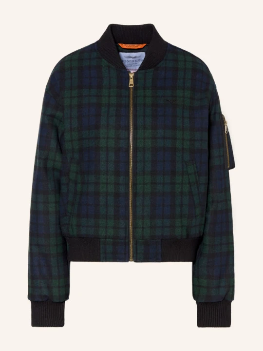 Zdjęcie produktu Bombers Original Kurtka Typu Blouson blau