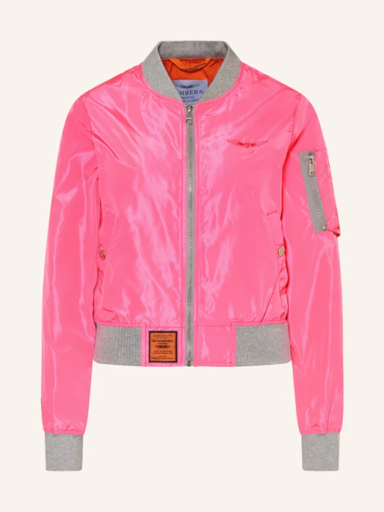 Zdjęcie produktu Bombers Original Kurtka Typu Blouson pink