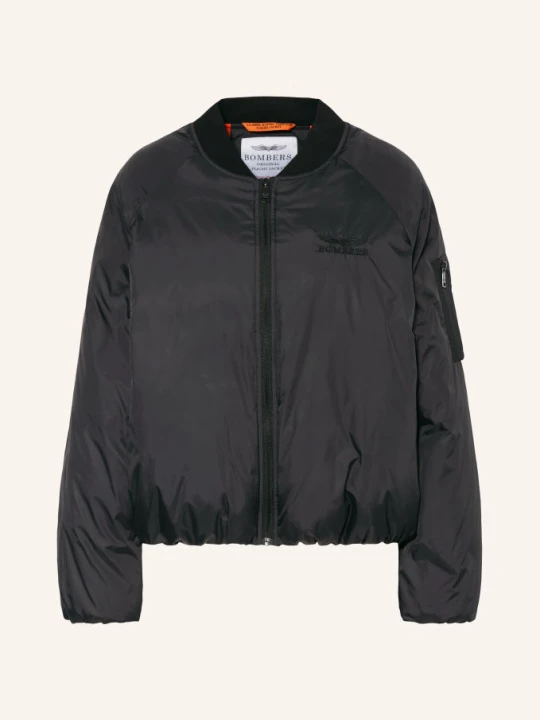 Zdjęcie produktu Bombers Original Kurtka Typu Blouson schwarz CZARNY