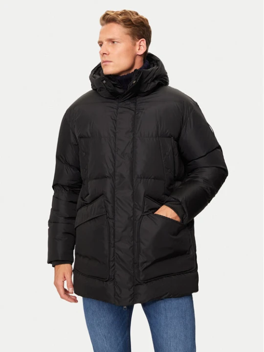 Zdjęcie produktu Bomboogie Kurtka puchowa CM8611TTNP4 Czarny Regular Fit
