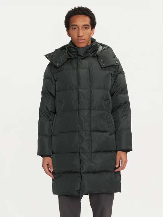 Zdjęcie produktu Bomboogie Kurtka puchowa CM8774TTNP4 Zielony Regular Fit