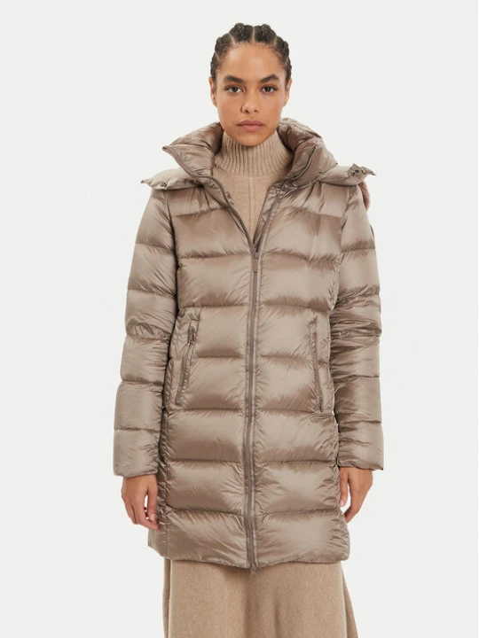 Zdjęcie produktu Bomboogie Kurtka puchowa CW636LTDLC4 Brązowy Regular Fit