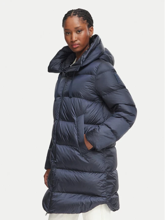 Zdjęcie produktu Bomboogie Kurtka puchowa Geneva CW6630TDLC6 Granatowy Regular Fit