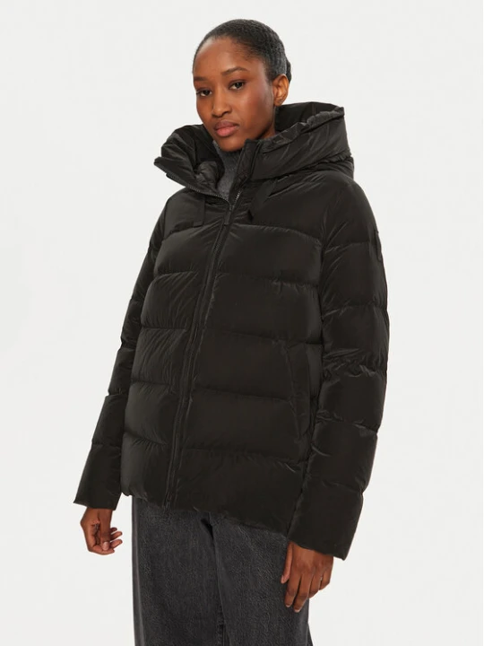Zdjęcie produktu Bomboogie Kurtka puchowa GW6012TGLP4 Czarny Regular Fit