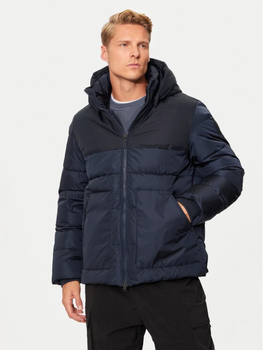 Zdjęcie produktu Bomboogie Kurtka puchowa JM8621TTNA4 Granatowy Regular Fit