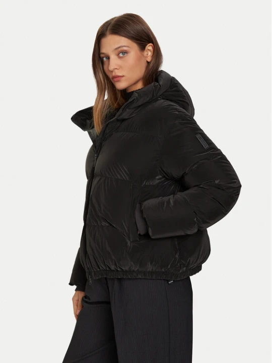 Zdjęcie produktu Bomboogie Kurtka puchowa Riga JW8139TGLP5 Czarny Regular Fit