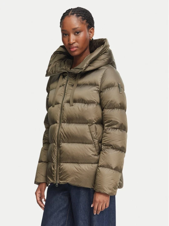 Zdjęcie produktu Bomboogie Kurtka puchowa Rome GW6012TDLC6 Zielony Regular Fit