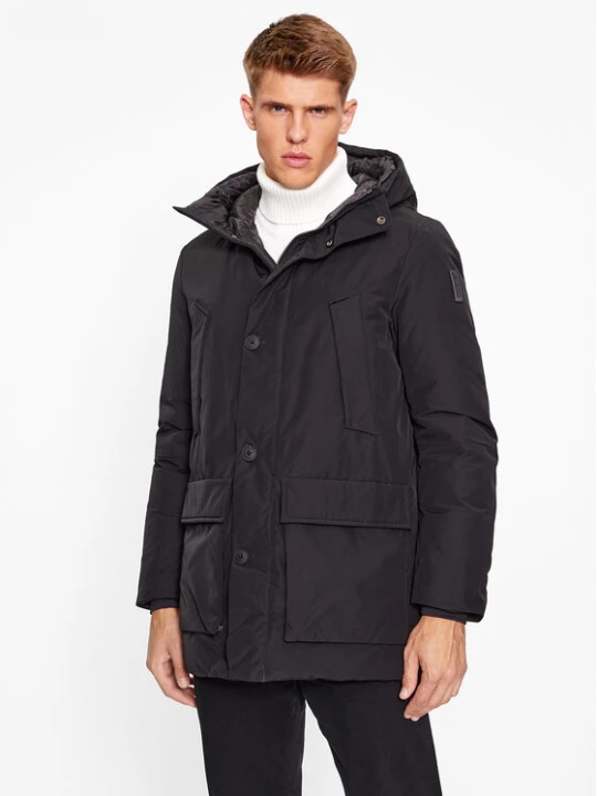 Zdjęcie produktu Bomboogie Kurtka zimowa CM 8228 T GKG3 Czarny Regular Fit