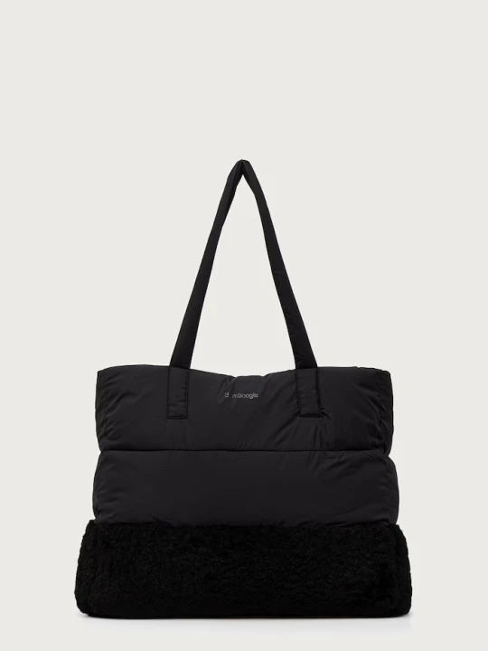 Zdjęcie produktu Bomboogie torebka shopper damska czarny