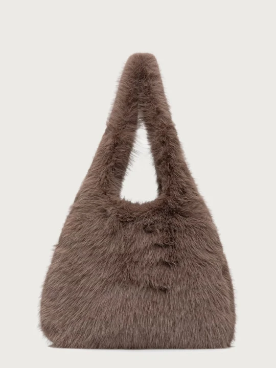 Zdjęcie produktu Bomboogie torebka tote damska beżowy