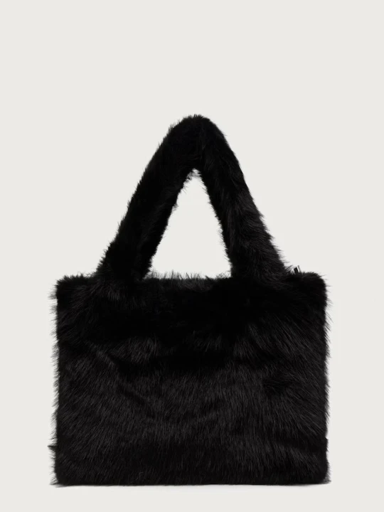 Zdjęcie produktu Bomboogie torebka tote damska czarny