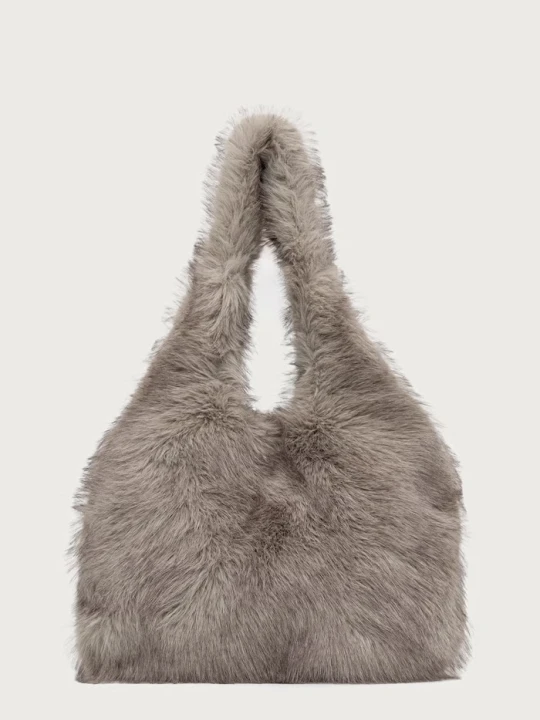 Zdjęcie produktu Bomboogie torebka tote damska szary