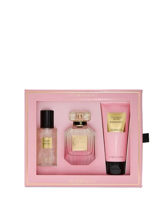 Zdjęcie produktu Bombshell Zestaw prezentowy 3 produkty Victoria's Secret