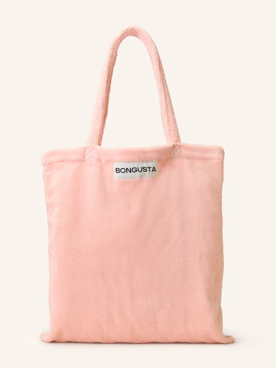Zdjęcie produktu Bongusta Torba Shopper Naram rosa JASNORÓŻOWY