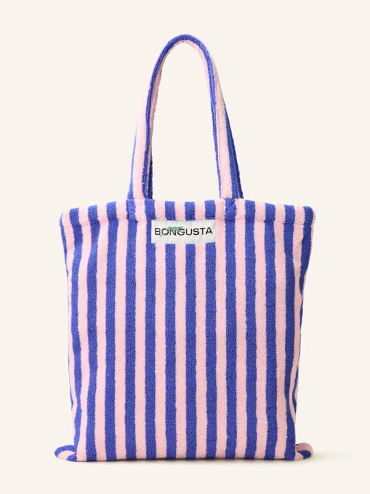Zdjęcie produktu Bongusta Torba Shopper Naram rosa różowy