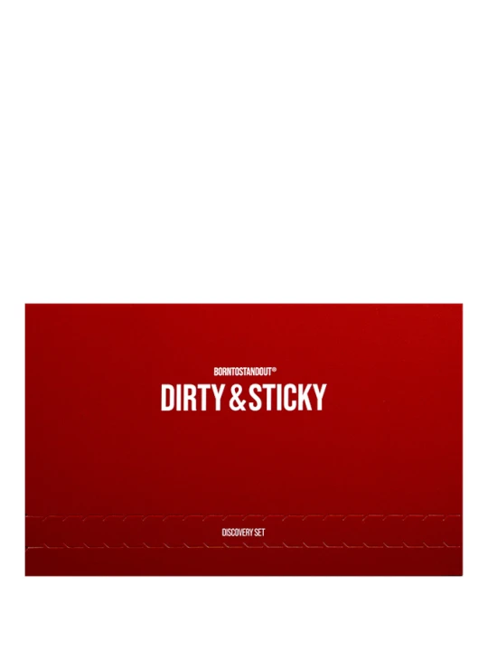 Zdjęcie produktu Borntostandout Dirty & Sticky