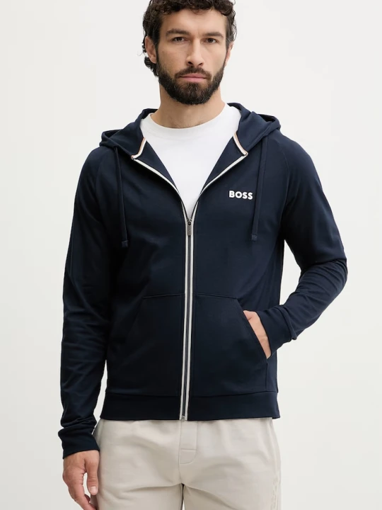 Zdjęcie produktu BOSS Authentic Jacket H granatowy