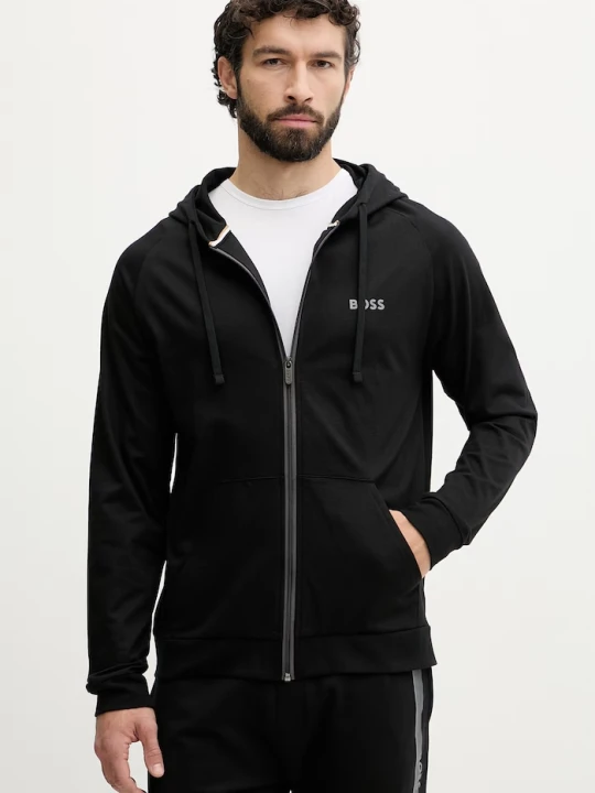 Zdjęcie produktu BOSS Authentic Jacket H czarny