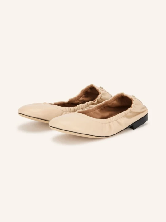 Zdjęcie produktu Boss Baleriny Rosaline beige