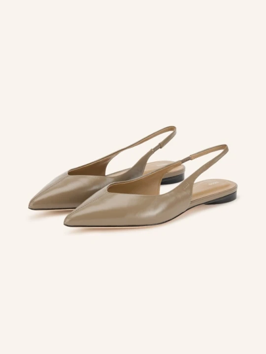 Zdjęcie produktu Boss Baleriny Typu Slingback Miah braun