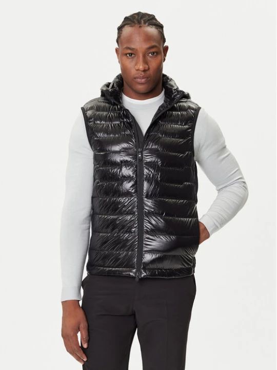 Zdjęcie produktu BOSS Kamizelka Hypelite 50541303 Czarny Regular Fit