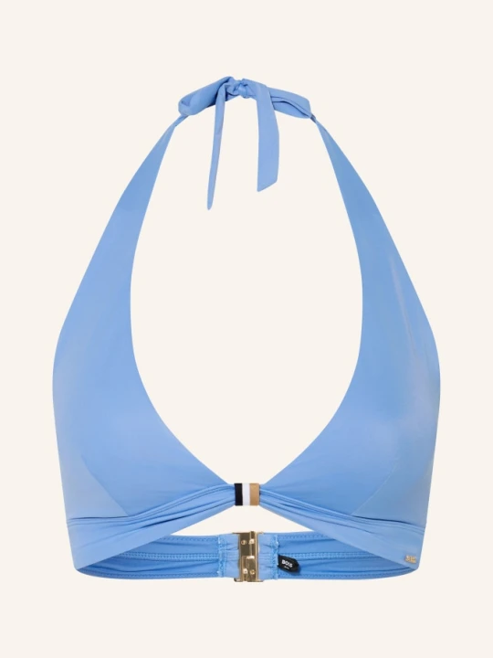 Zdjęcie produktu Boss Biustonosz Bikini Z Wiązaniem Na Szyi Boss Codes blau beżowy