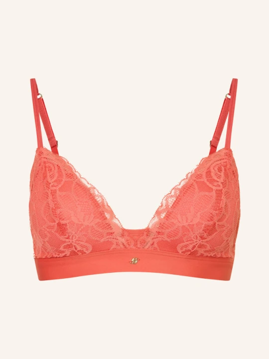 Zdjęcie produktu Boss Biustonosz Trójkątny Blossom orange
