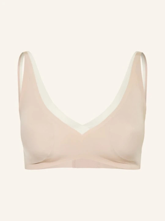 Zdjęcie produktu Boss Biustonosz Typu T-Shirt Mirage beige