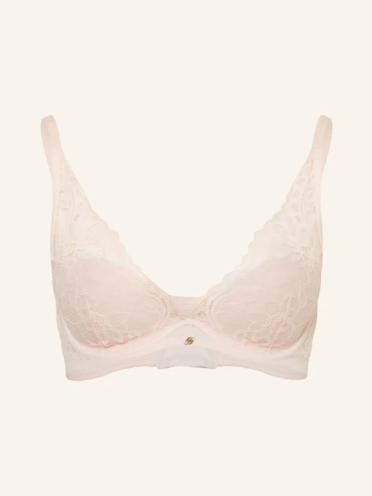 Zdjęcie produktu Boss Biustonosz Z Fiszbinami Blossom rosa JASNORÓŻOWY